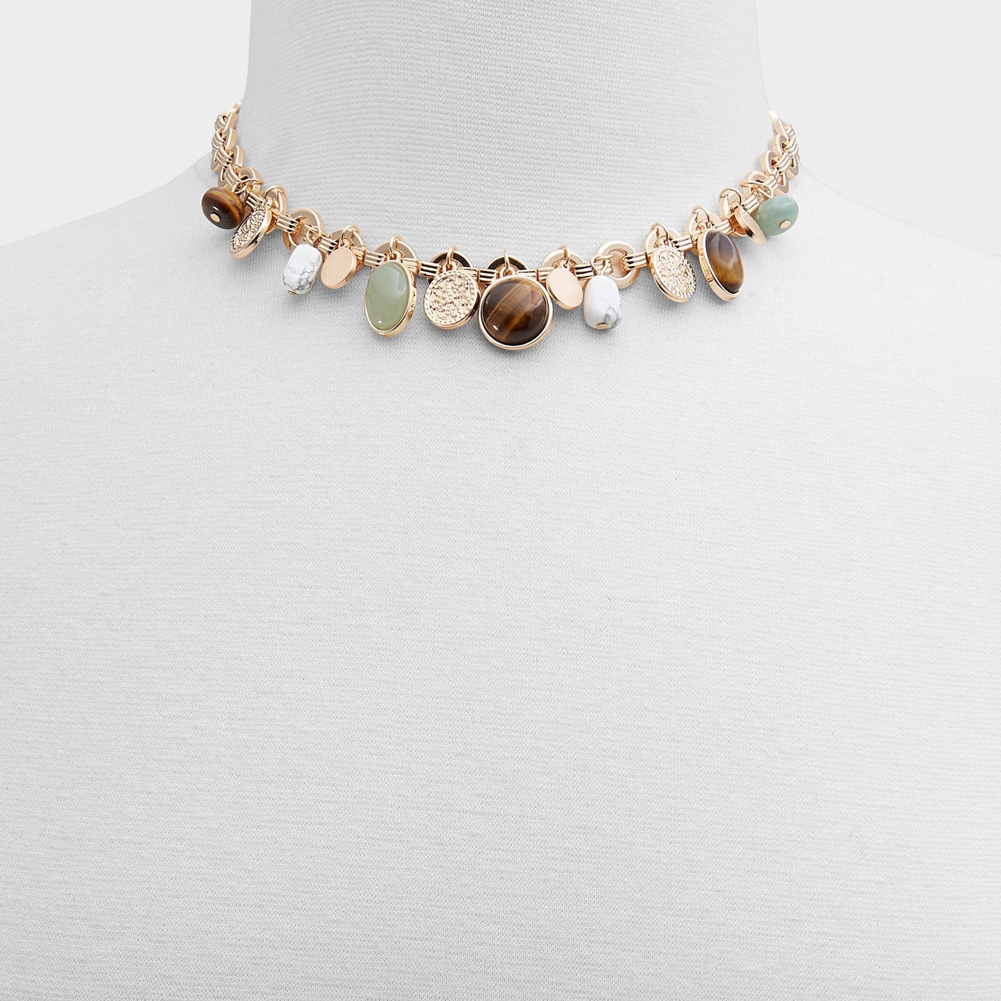 Treasures Brown Women's Necklaces - Necklace Aldo Brown