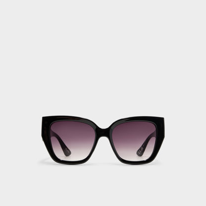 Hok Black Women's Cat eye - Cat eye sunglasses Aldo Black