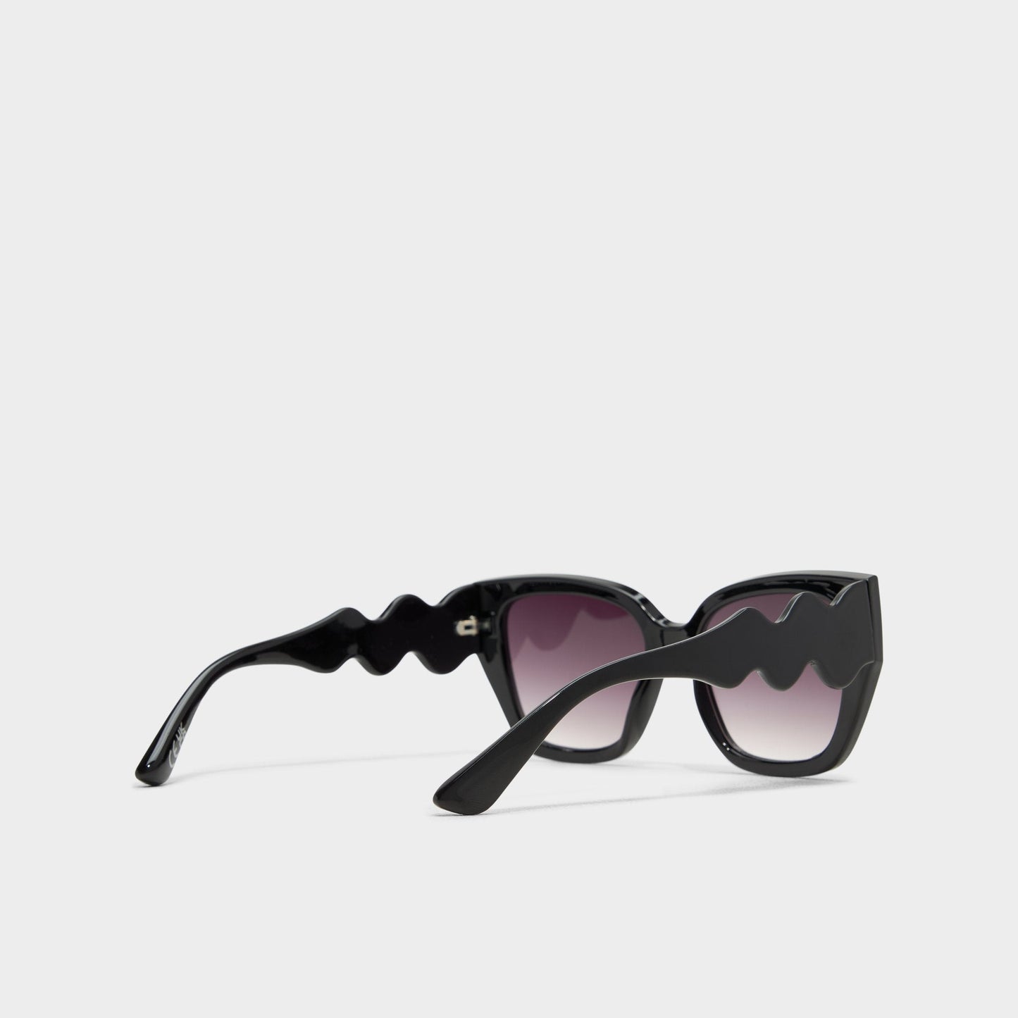 Hok Black Women's Cat eye - Cat eye sunglasses Aldo Black