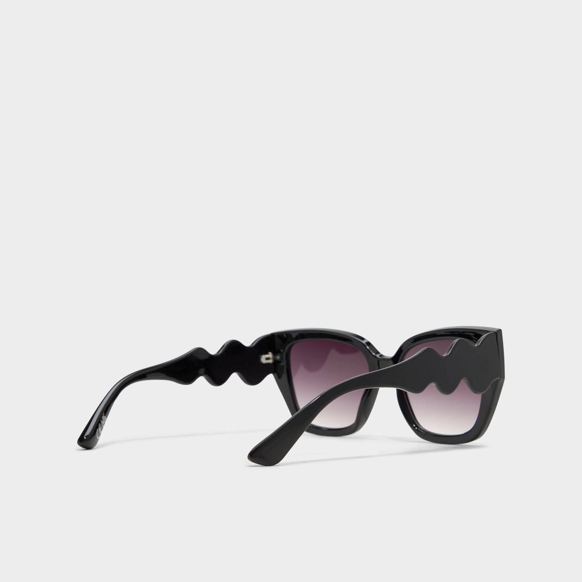 Hok Black Women's Cat eye - Cat eye sunglasses Aldo Black