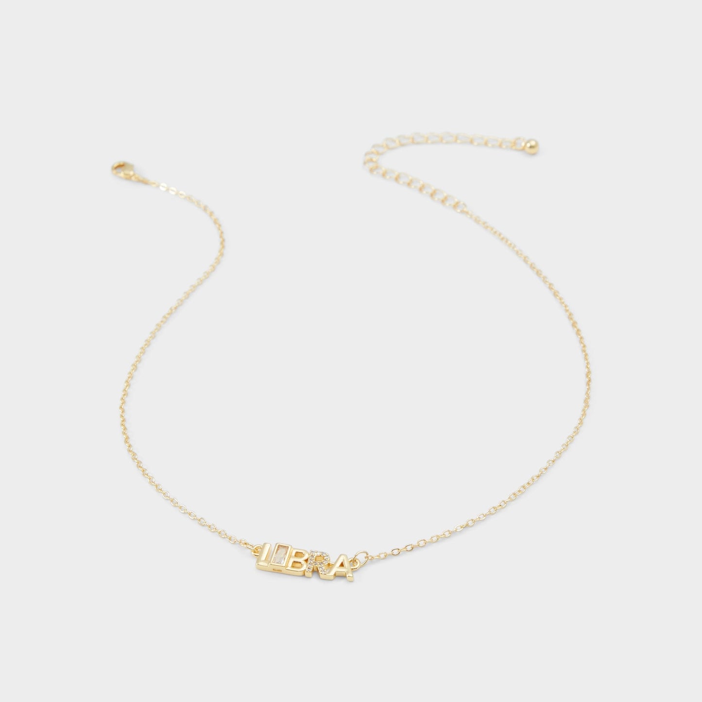 Starsigns Gold Women's Necklaces - Necklace Aldo Gold