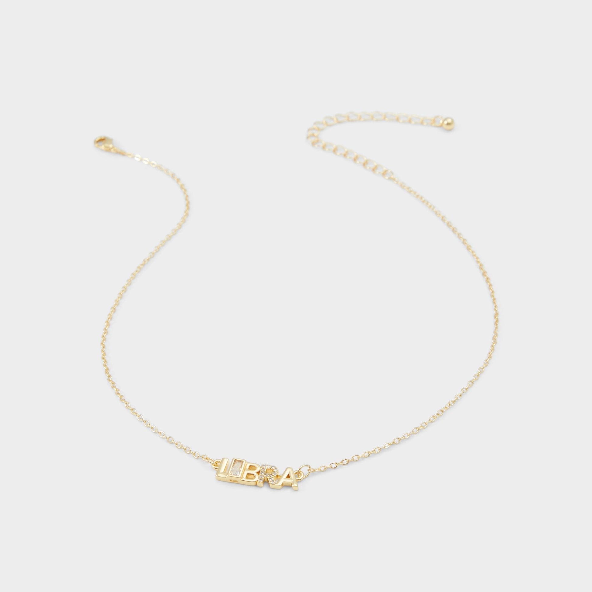 Starsigns Gold Women's Necklaces - Necklace Aldo Gold