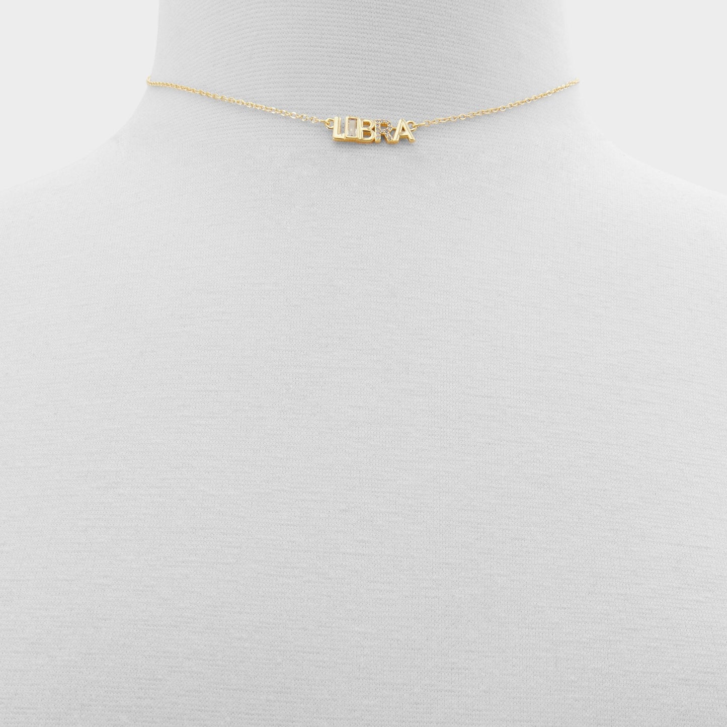 Starsigns Gold Women's Necklaces - Necklace Aldo Gold