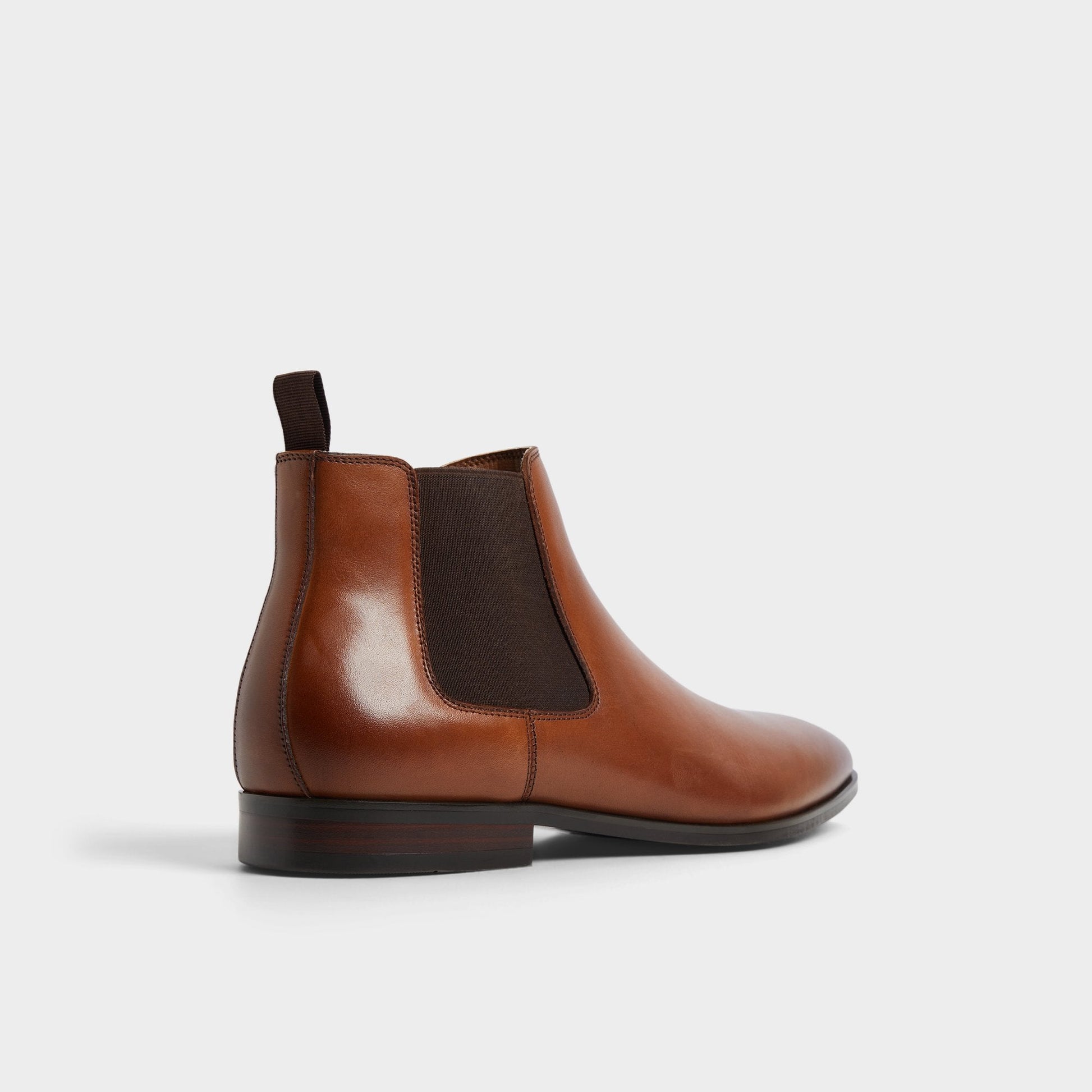 Sosa in Cognac - Chelsea boot Aldo Cognac