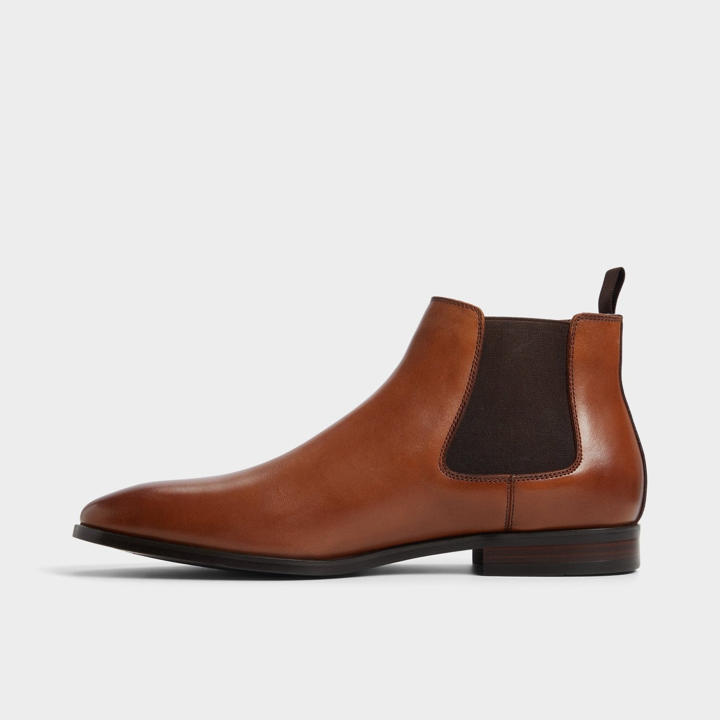 Sosa in Cognac - Chelsea boot Aldo Cognac
