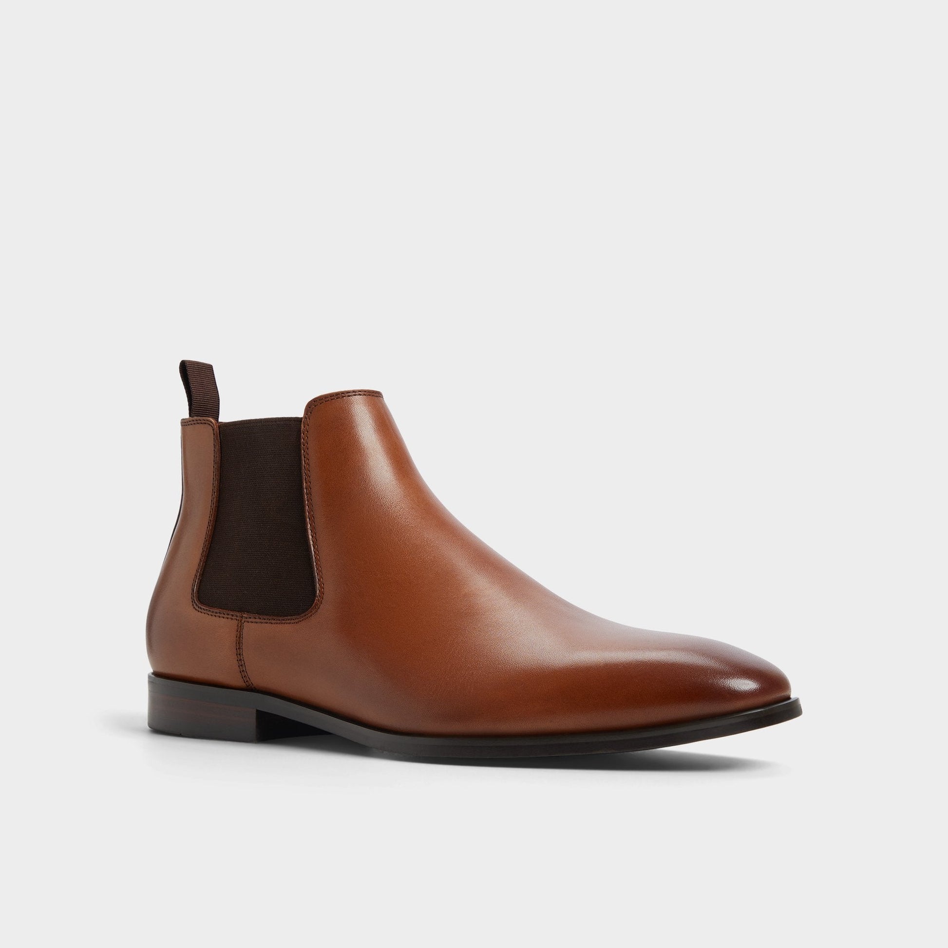Sosa in Cognac - Chelsea boot Aldo Cognac