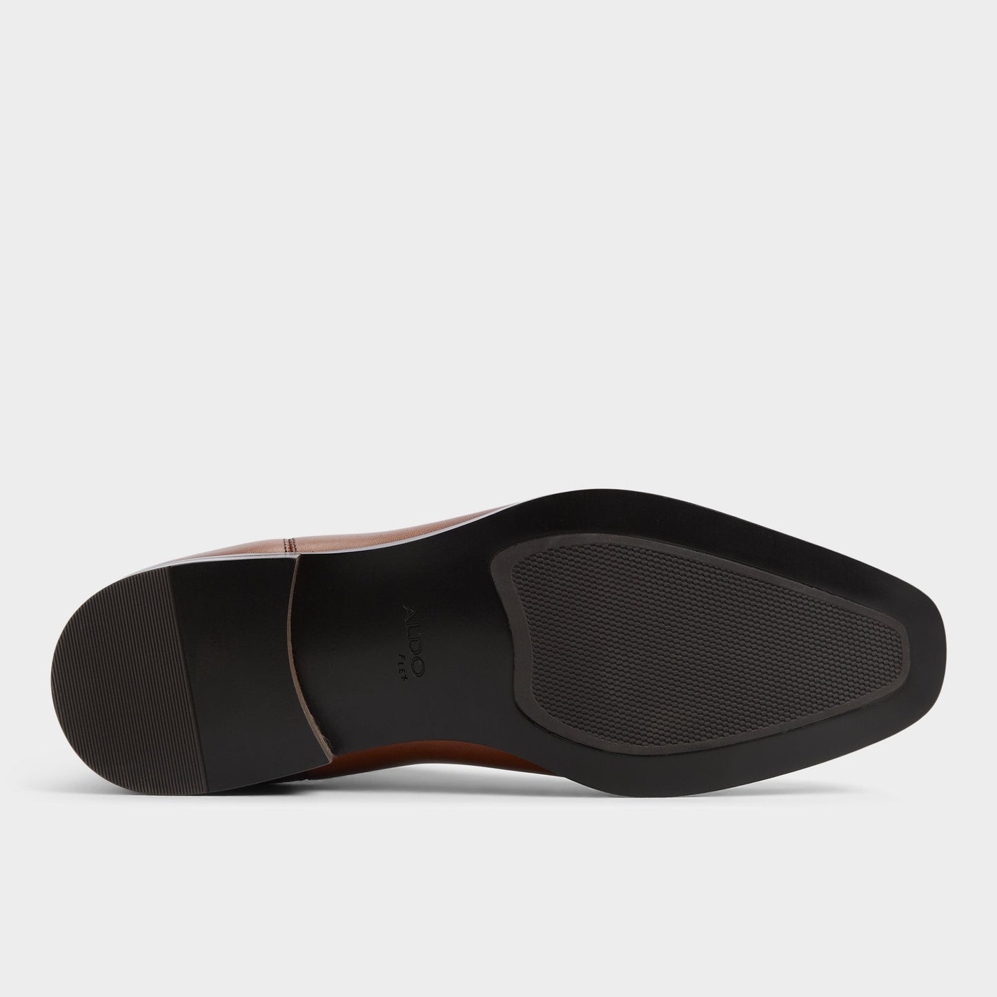 Sosa in Cognac - Chelsea boot Aldo Cognac