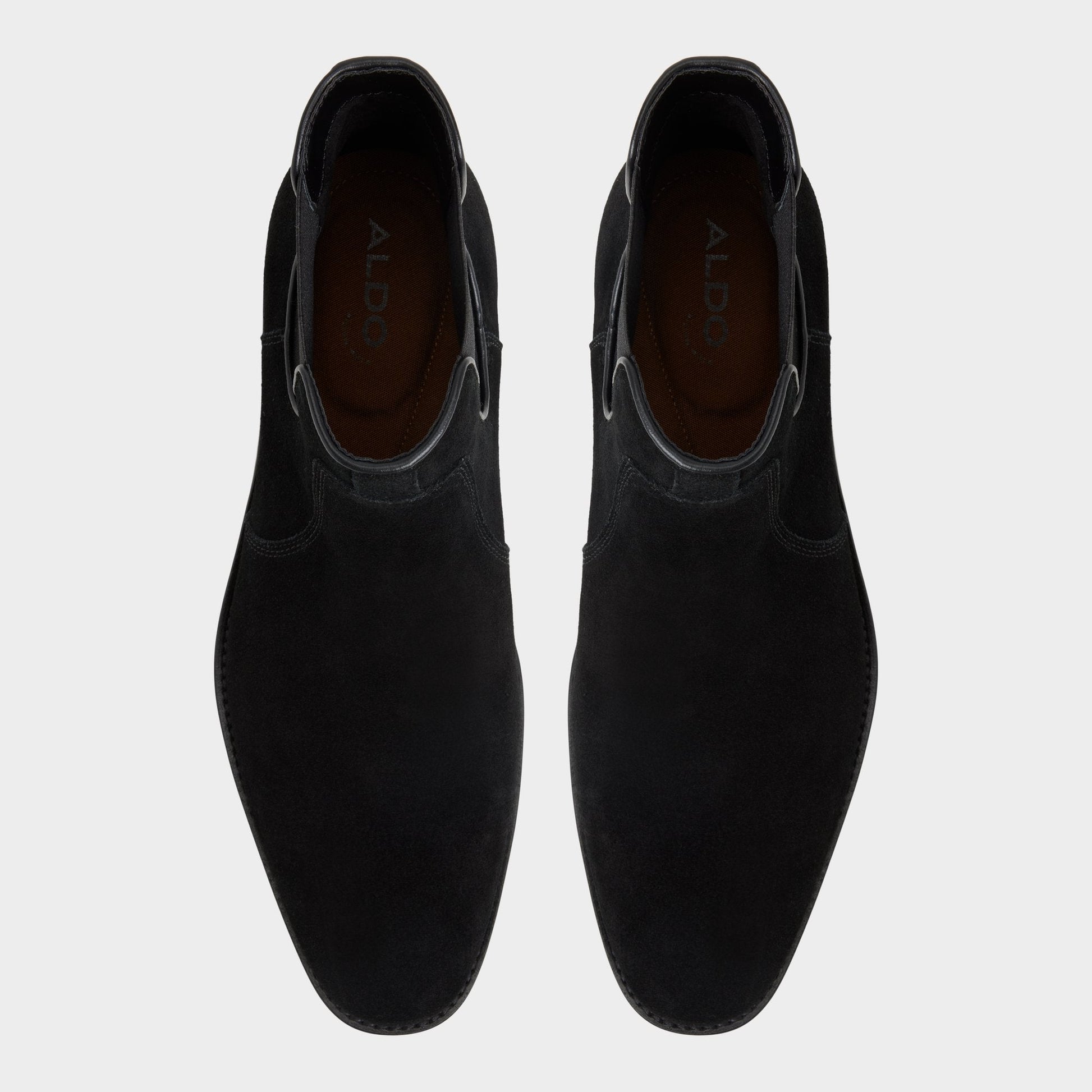 Hunter in Other Black - Chelsea boot Aldo Other Black