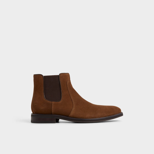 Hunter in Medium Brown - Chelsea boot Aldo Medium brown