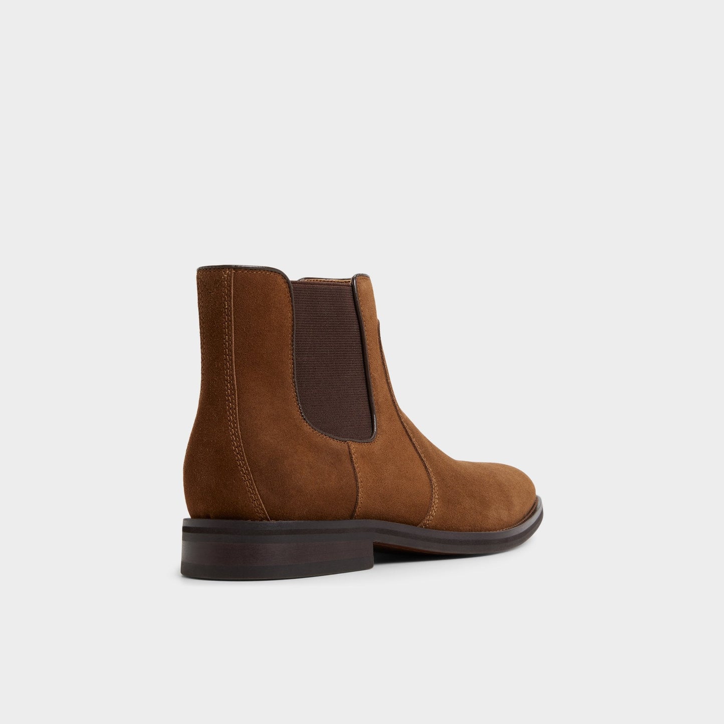 Hunter in Medium Brown - Chelsea boot Aldo Medium brown