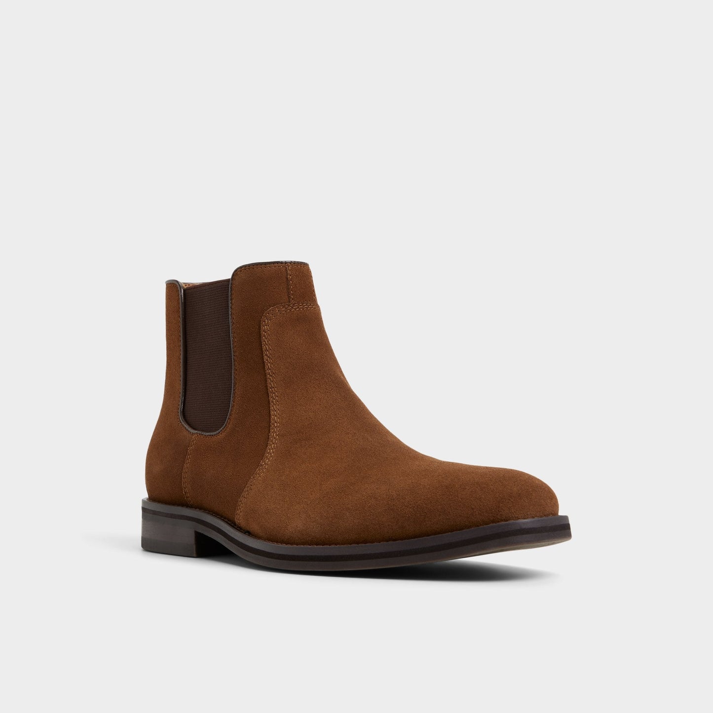 Hunter in Medium Brown - Chelsea boot Aldo Medium brown
