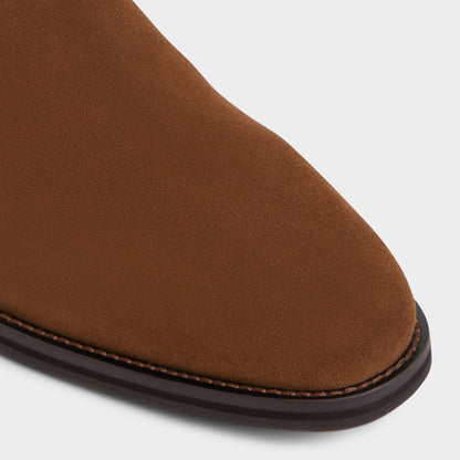 Hunter in Medium Brown - Chelsea boot Aldo Medium brown