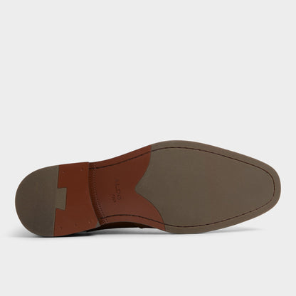 Hunter in Medium Brown - Chelsea boot Aldo Medium brown