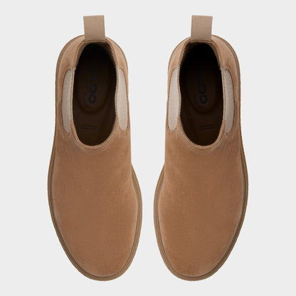 Zeddy in Wheat - Chelsea boot Aldo Wheat