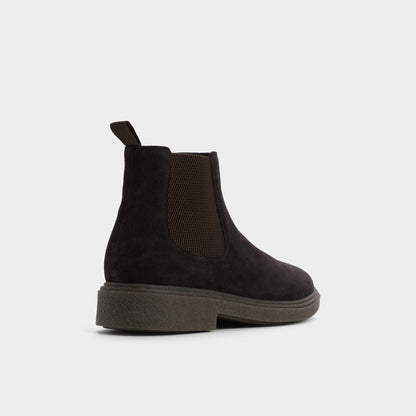 Zeddy in Dark Brown - Chelsea boot Aldo Dark brown