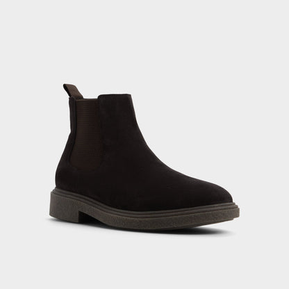 Zeddy in Dark Brown - Chelsea boot Aldo Dark brown