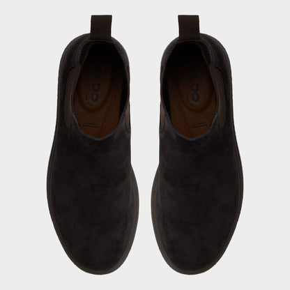Zeddy in Dark Brown - Chelsea boot Aldo Dark brown