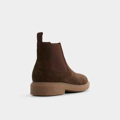 Zeddy in Light Brown - Chelsea boot Aldo Light brown