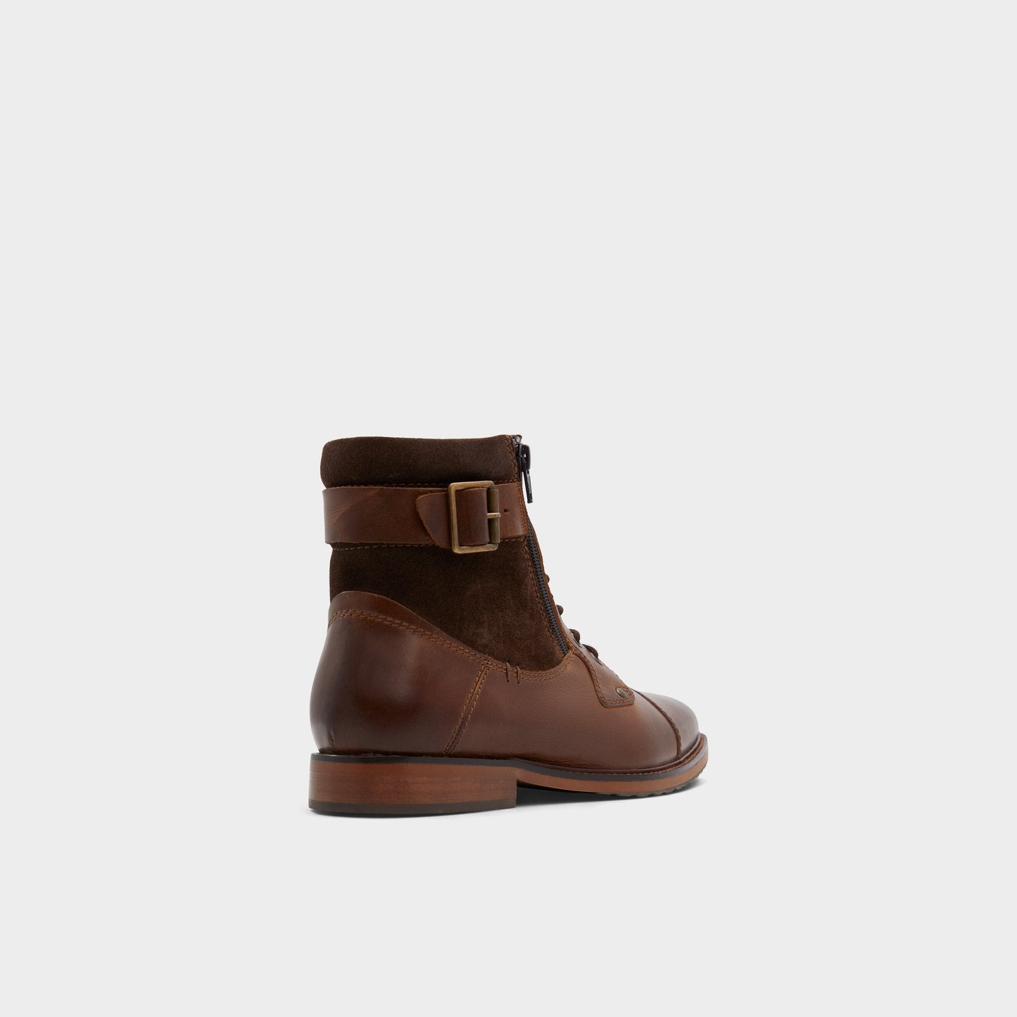 Constantine Dark Brown Men's Lace-up boots - Lace-up boot Aldo Dark brown