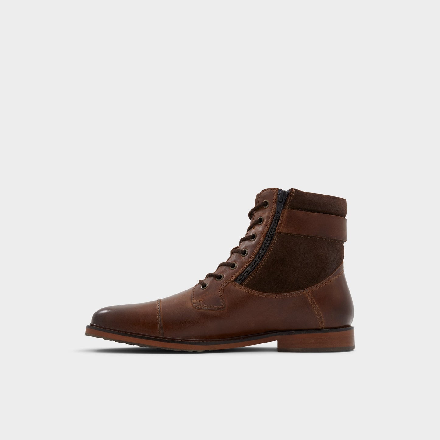 Constantine Dark Brown Men's Lace-up boots - Lace-up boot Aldo Dark brown