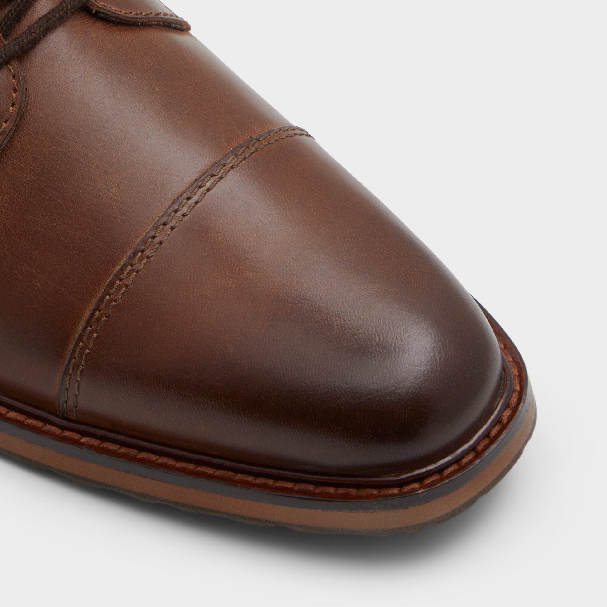 Constantine Dark Brown Men's Lace-up boots - Lace-up boot Aldo Dark brown