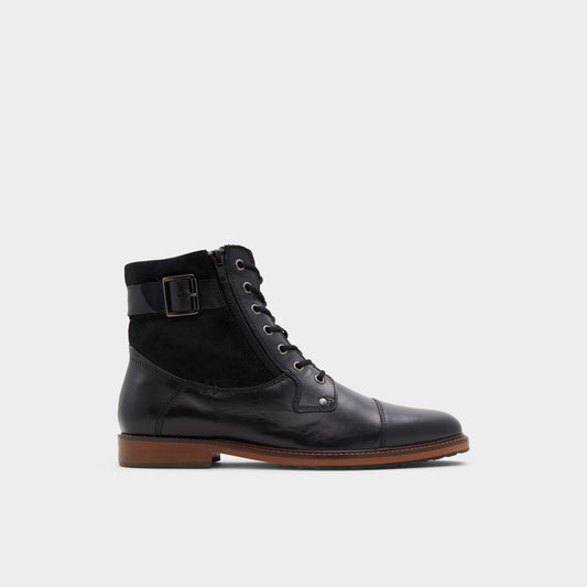Constantine Black Men's Lace-up boots - Lace-up boot Aldo Black