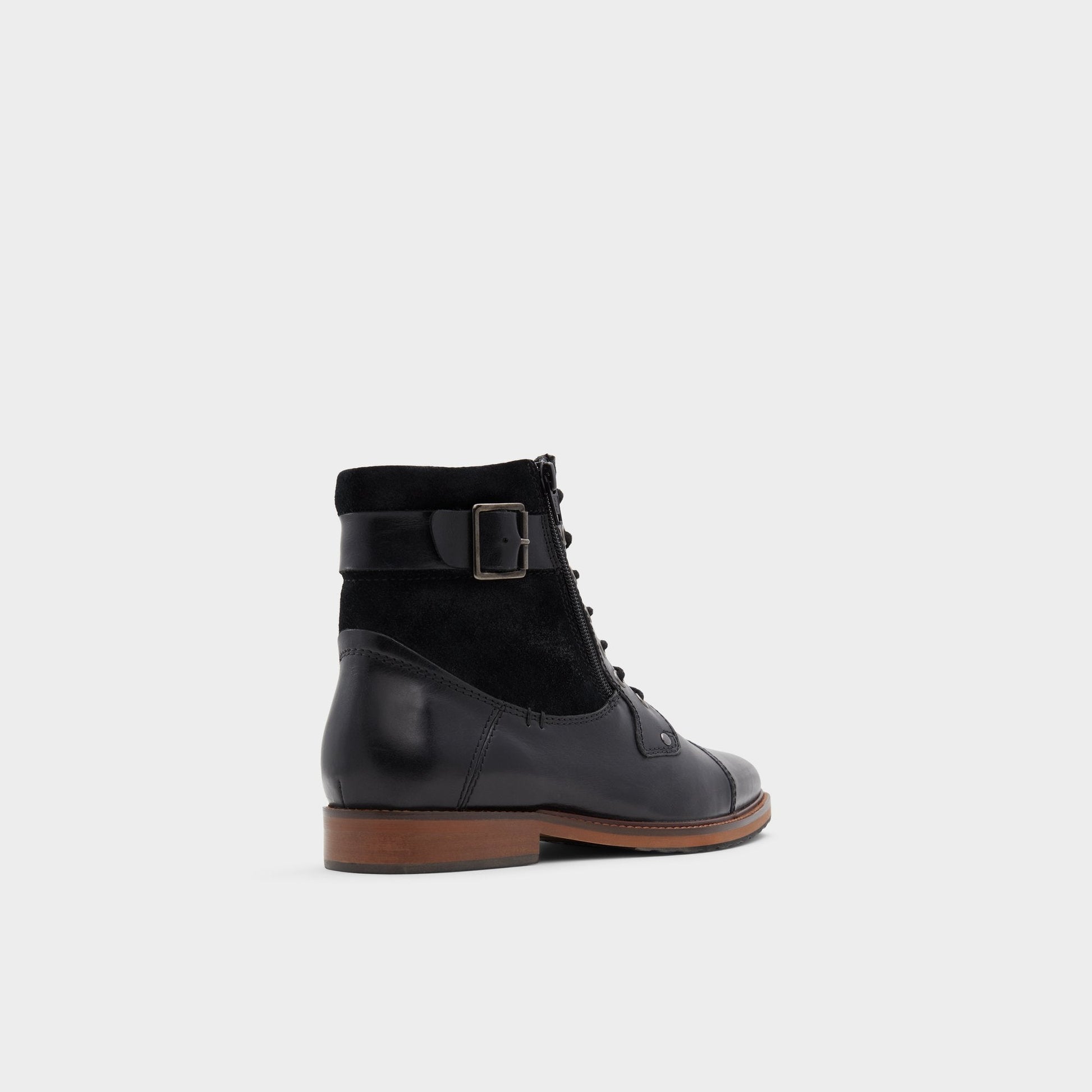 Constantine Black Men's Lace-up boots - Lace-up boot Aldo Black