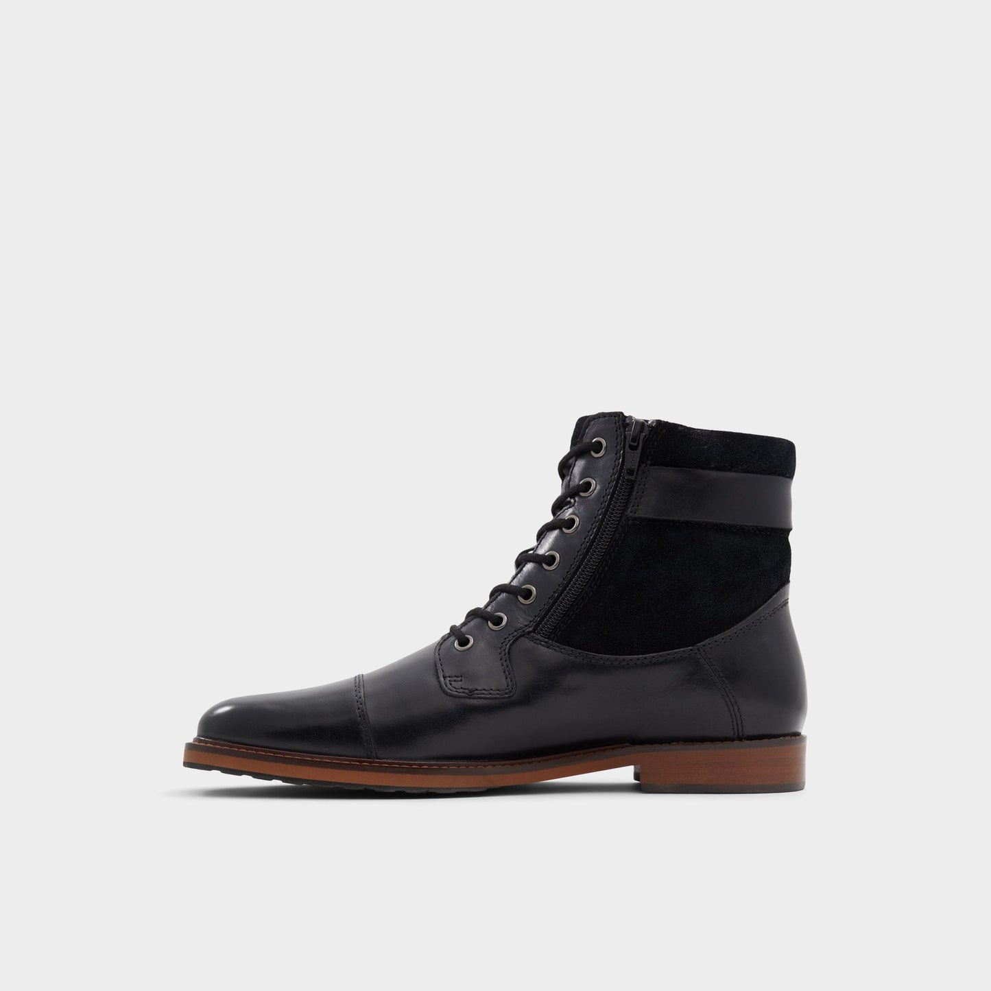 Constantine Black Men's Lace-up boots - Lace-up boot Aldo Black