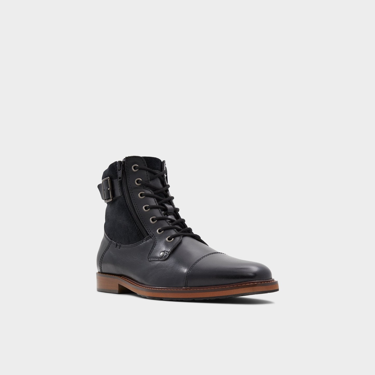 Constantine Black Men's Lace-up boots - Lace-up boot Aldo Black