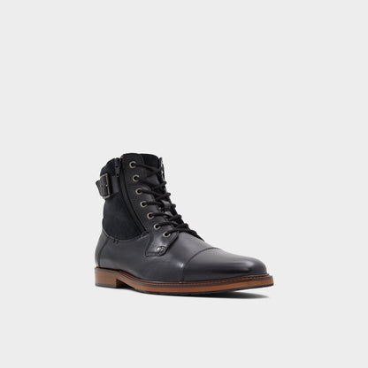 Constantine Black Men's Lace-up boots - Lace-up boot Aldo Black