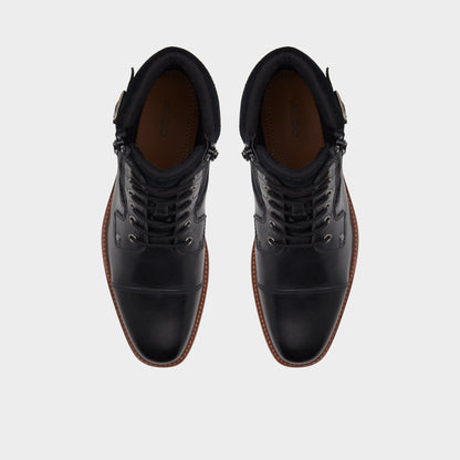 Constantine Black Men's Lace-up boots - Lace-up boot Aldo Black