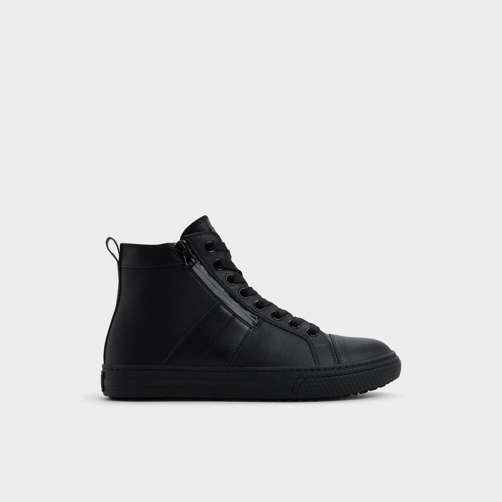 Aston in Black 14270916 - Lace-up boot, Cup sole Aldo Black