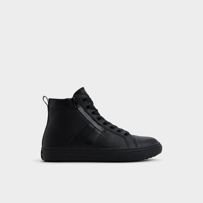 Aston in Black 14270916 - Lace-up boot, Cup sole Aldo Black