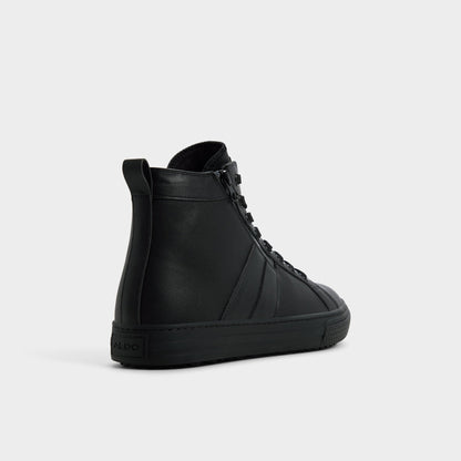 Aston in Black 14270916 - Lace-up boot, Cup sole Aldo Black