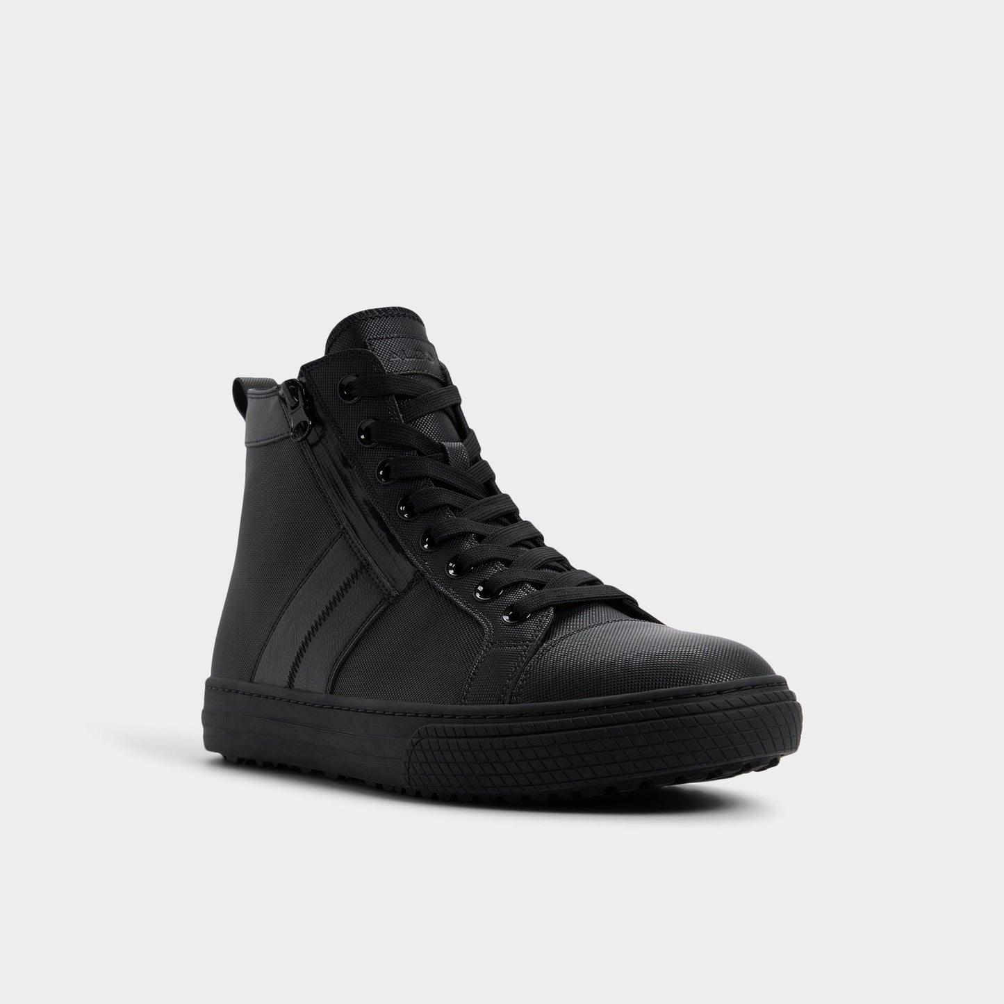 Aston in Black 14270916 - Lace-up boot, Cup sole Aldo Black