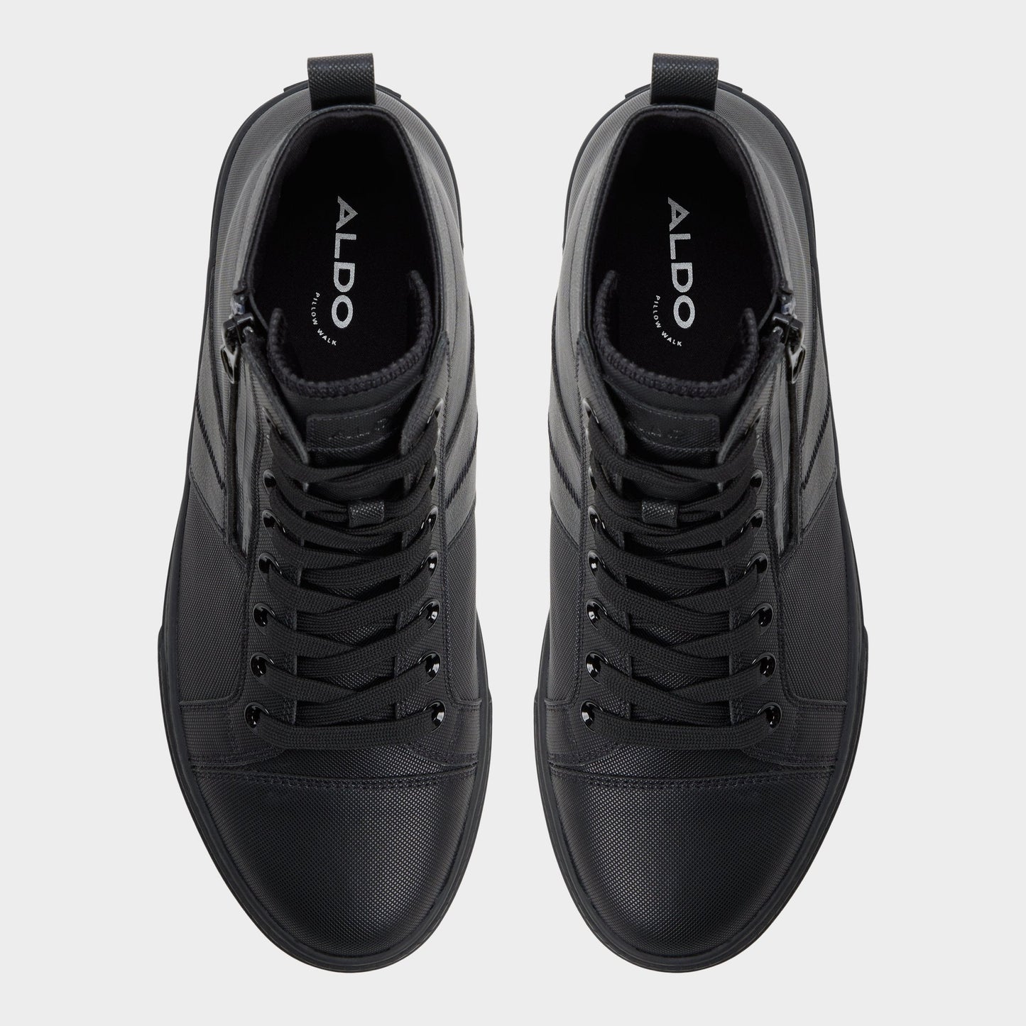 Aston in Black 14270916 - Lace-up boot, Cup sole Aldo Black