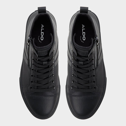 Aston in Black 14270916 - Lace-up boot, Cup sole Aldo Black