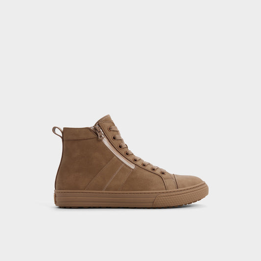 Aston in Brown 14270917 - Lace-up boot, Cup sole Aldo Brown