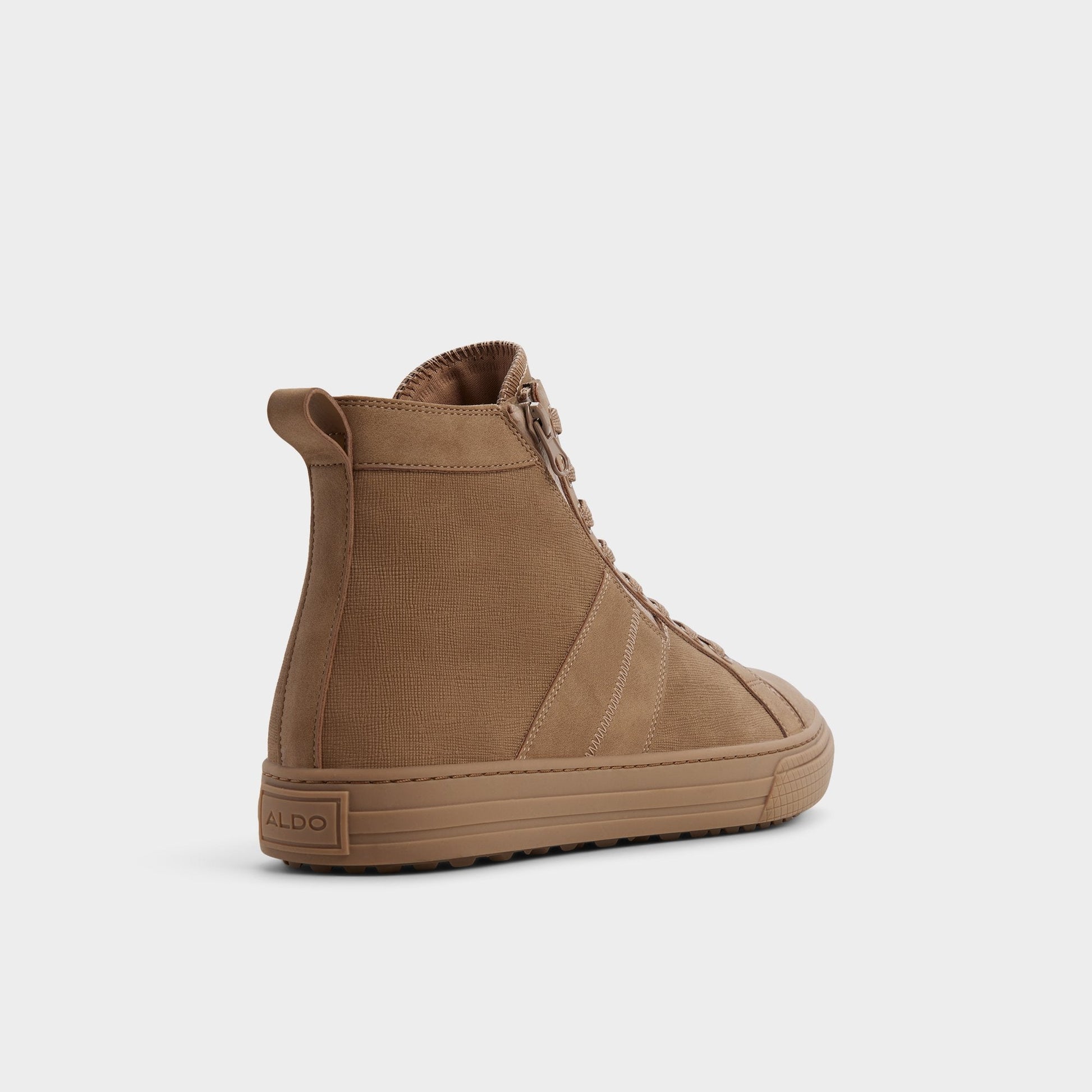 Aston in Brown 14270917 - Lace-up boot, Cup sole Aldo Brown
