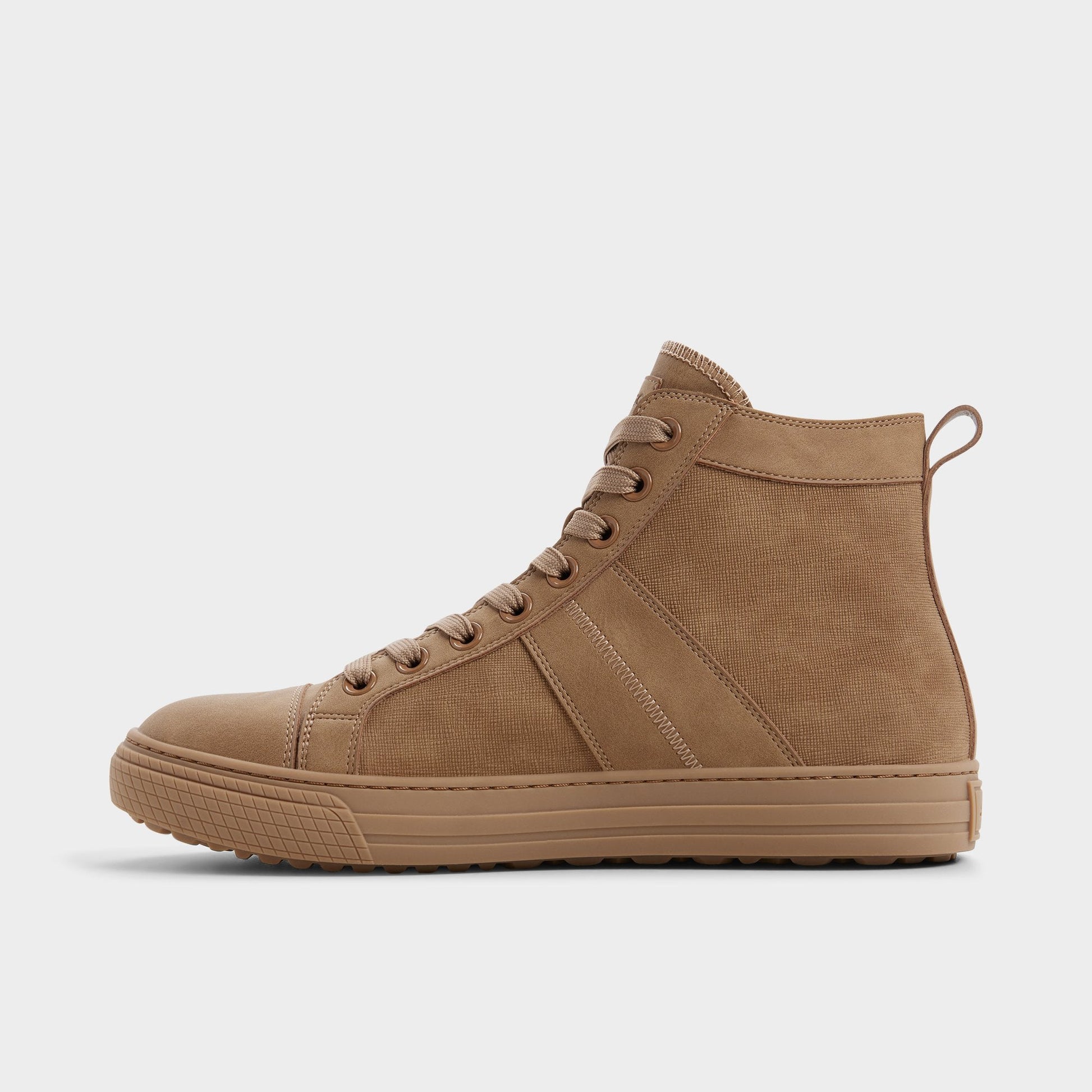 Aston in Brown 14270917 - Lace-up boot, Cup sole Aldo Brown