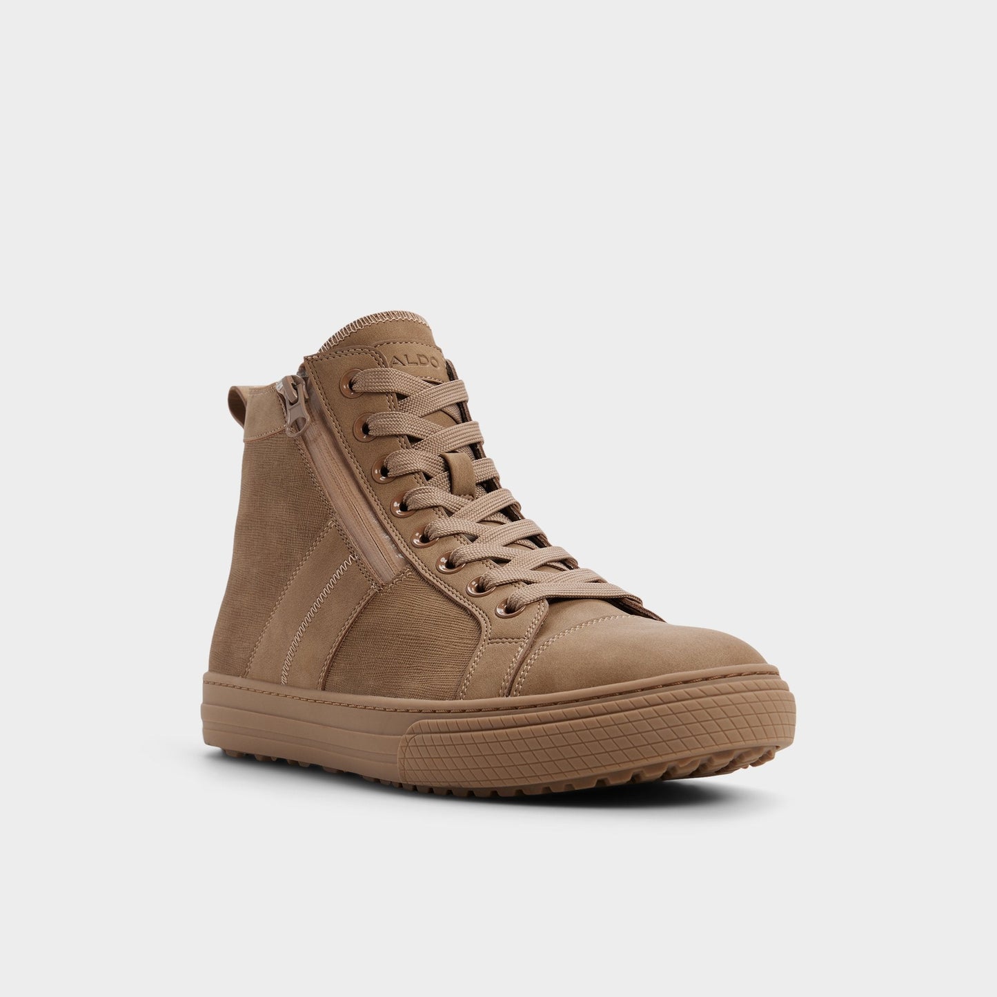 Aston in Brown 14270917 - Lace-up boot, Cup sole Aldo Brown