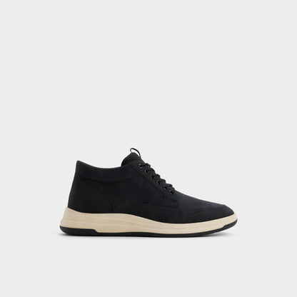 Kodeyy in Black - Lace-up boot Aldo Black