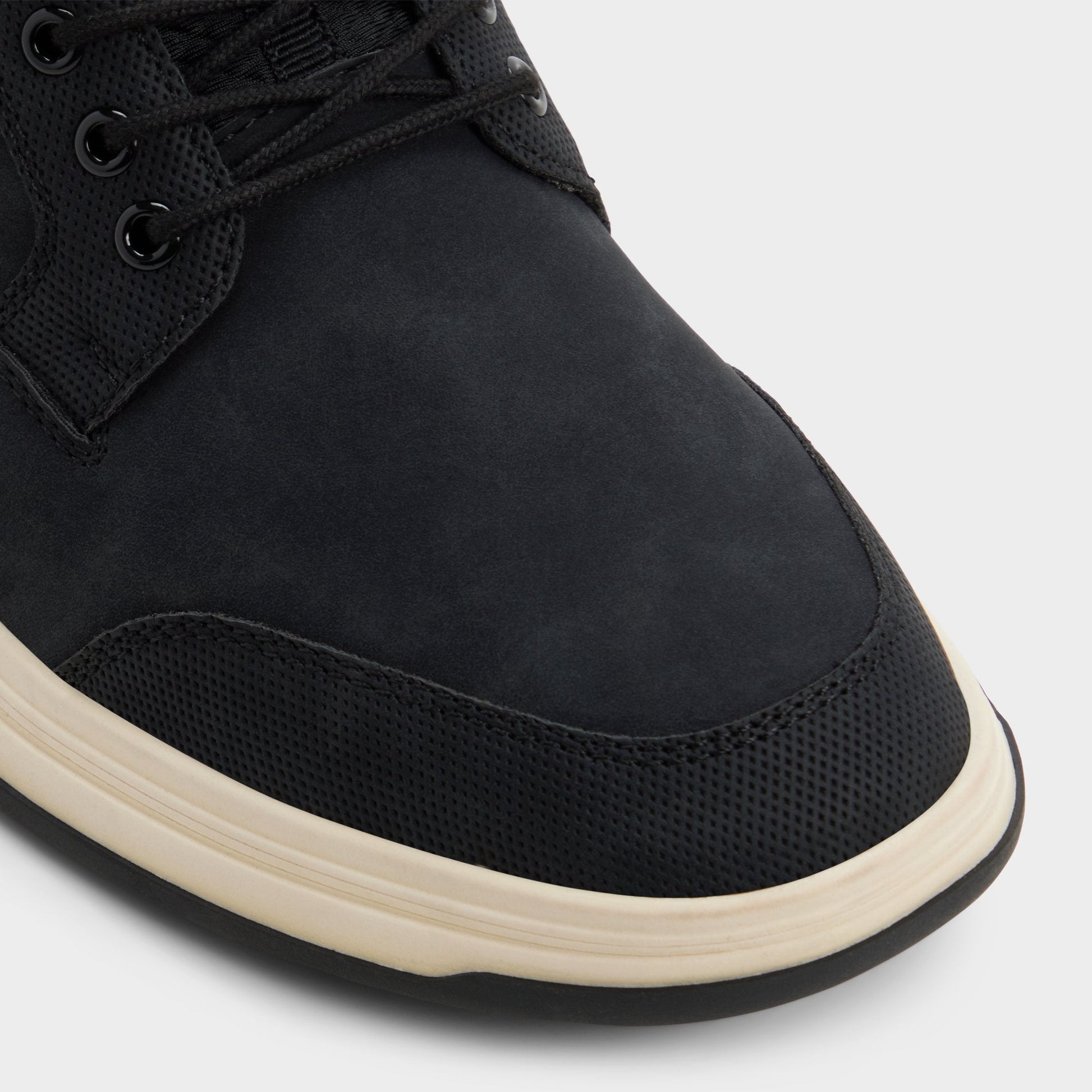 Kodeyy in Black - Lace-up boot Aldo Black