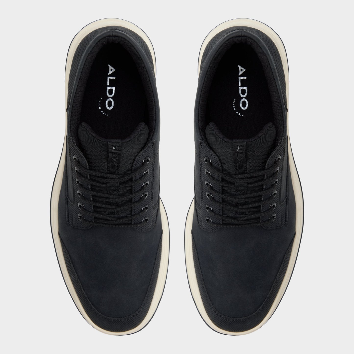 Kodeyy in Black - Lace-up boot Aldo Black