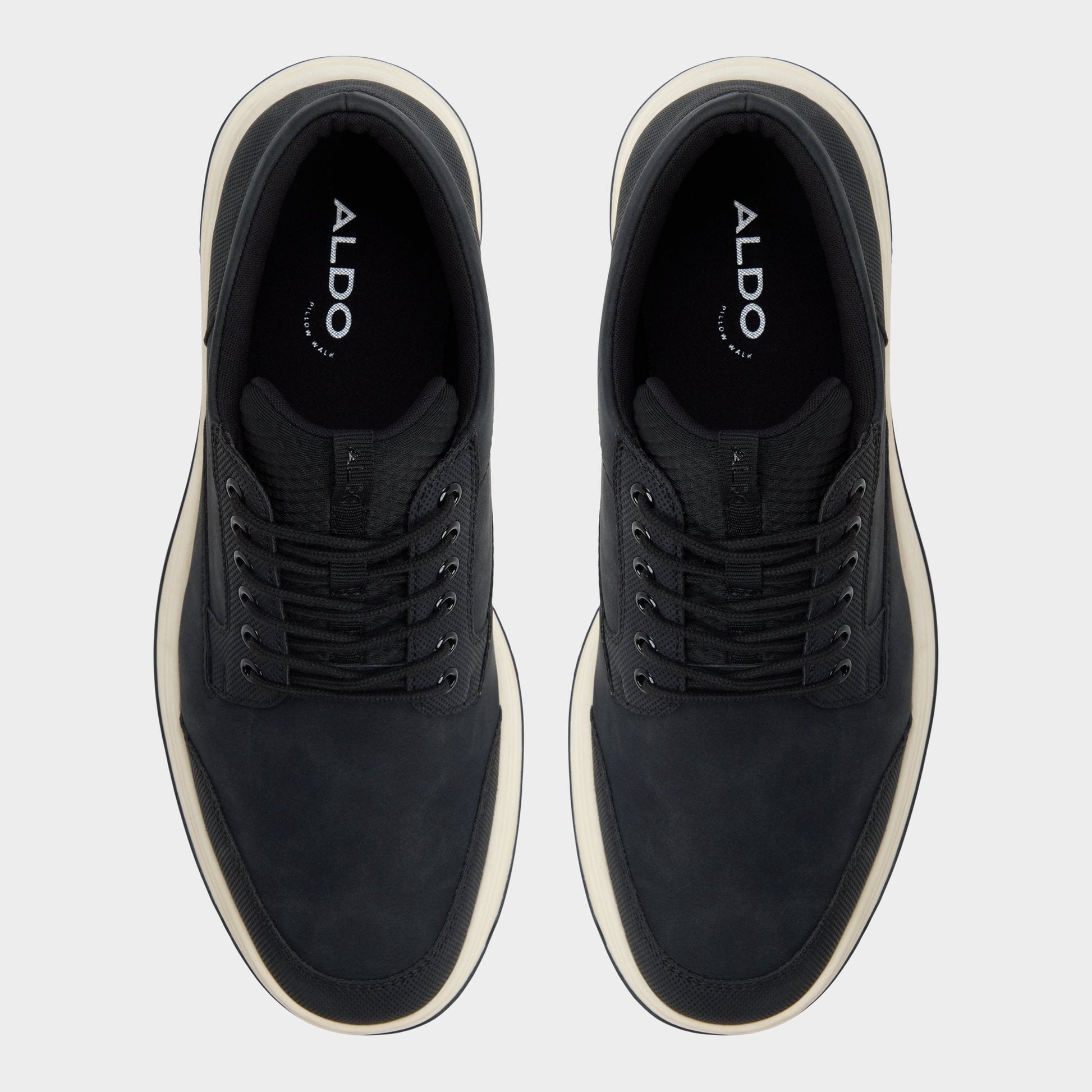Kodeyy in Black - Lace-up boot Aldo Black