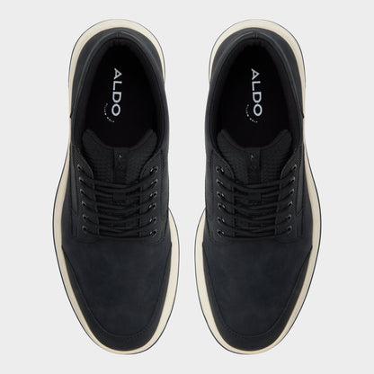 Kodeyy in Black - Lace-up boot Aldo Black