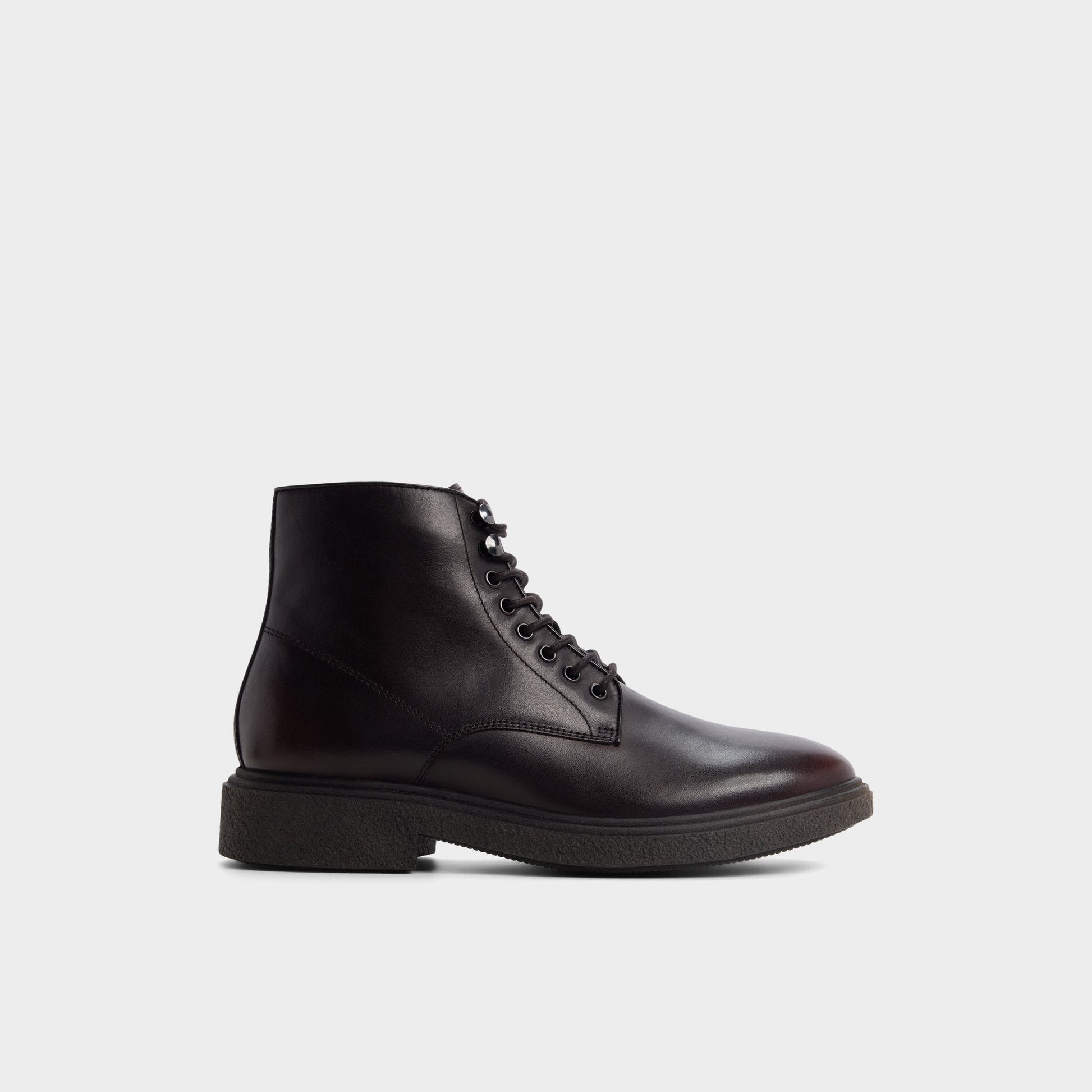 Walton in Dark Brown - Lace-up boot Aldo Dark brown
