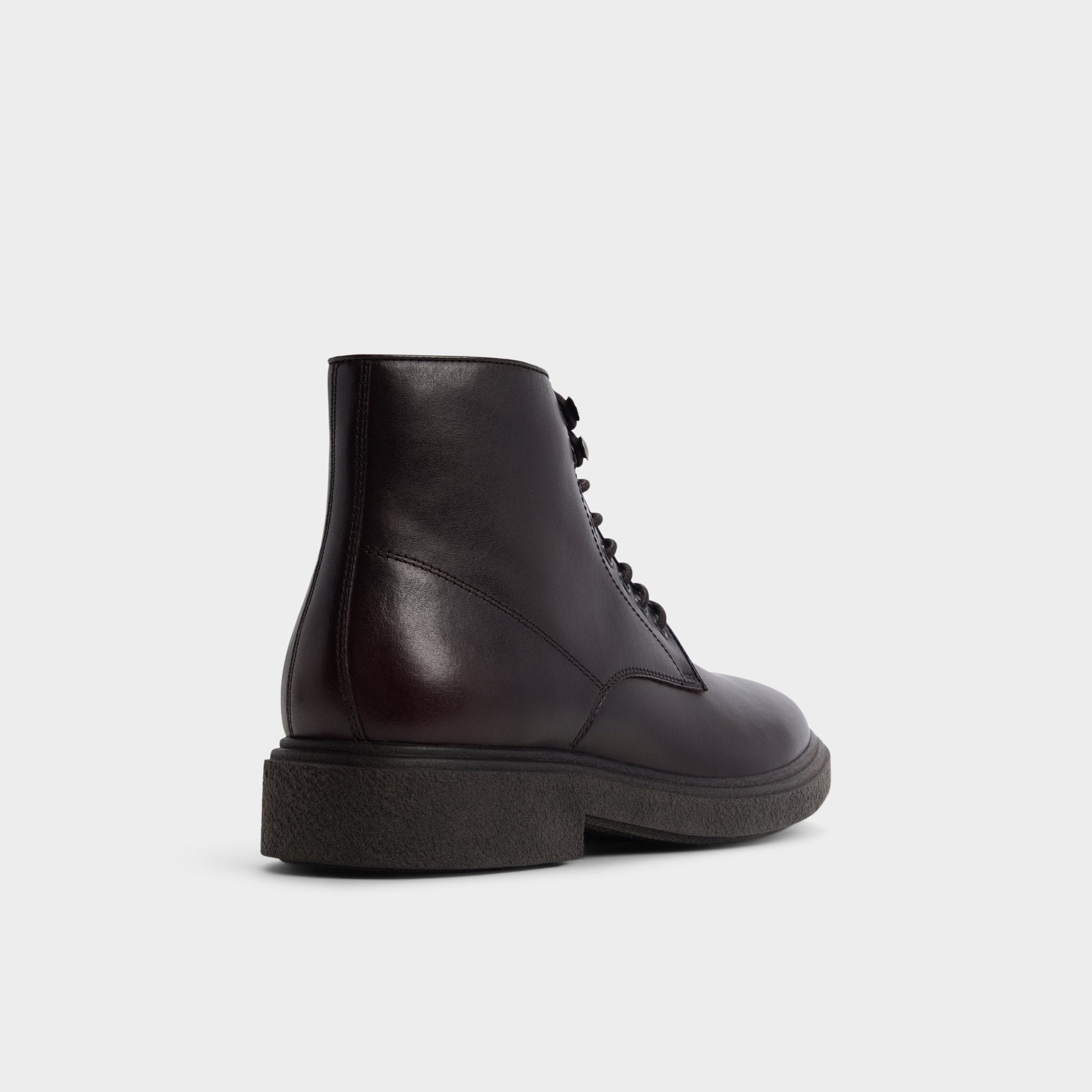Walton in Dark Brown - Lace-up boot Aldo Dark brown