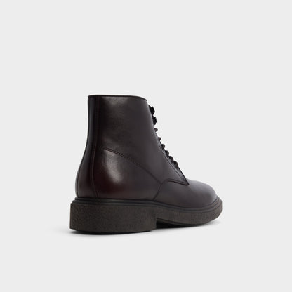 Walton in Dark Brown - Lace-up boot Aldo Dark brown