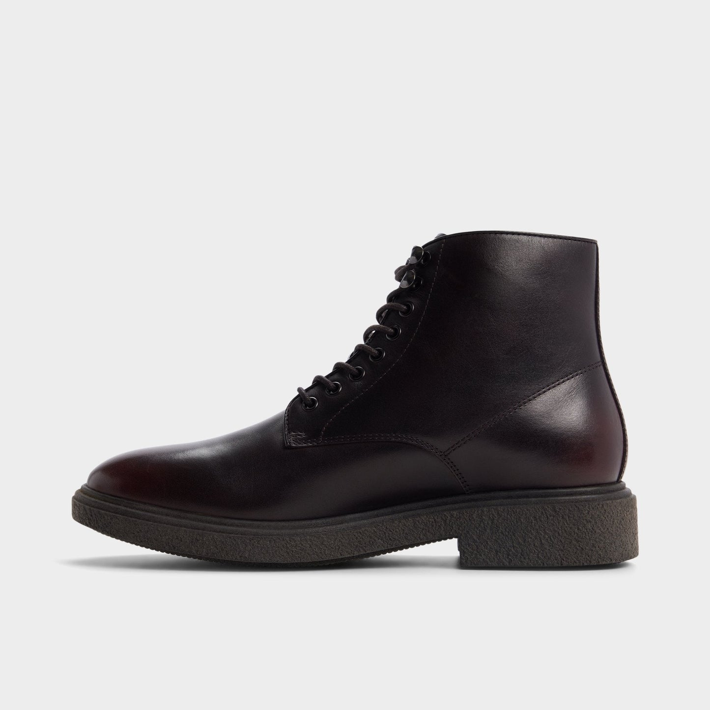 Walton in Dark Brown - Lace-up boot Aldo Dark brown